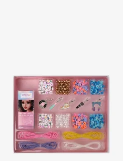 WOW® Generation, DIY Deluxe Bracelet Kit - Smykker & accessories