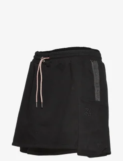 W. Pocket Sweat Skirt - Korte nederdele