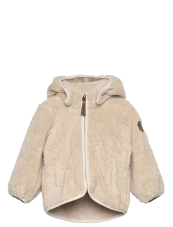 WP Teddy Jacket w Ears - Jakker