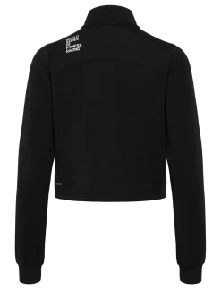 W PUMA x HYROX CLOUDSPUN 1/4 ZIP - Sweatshirts