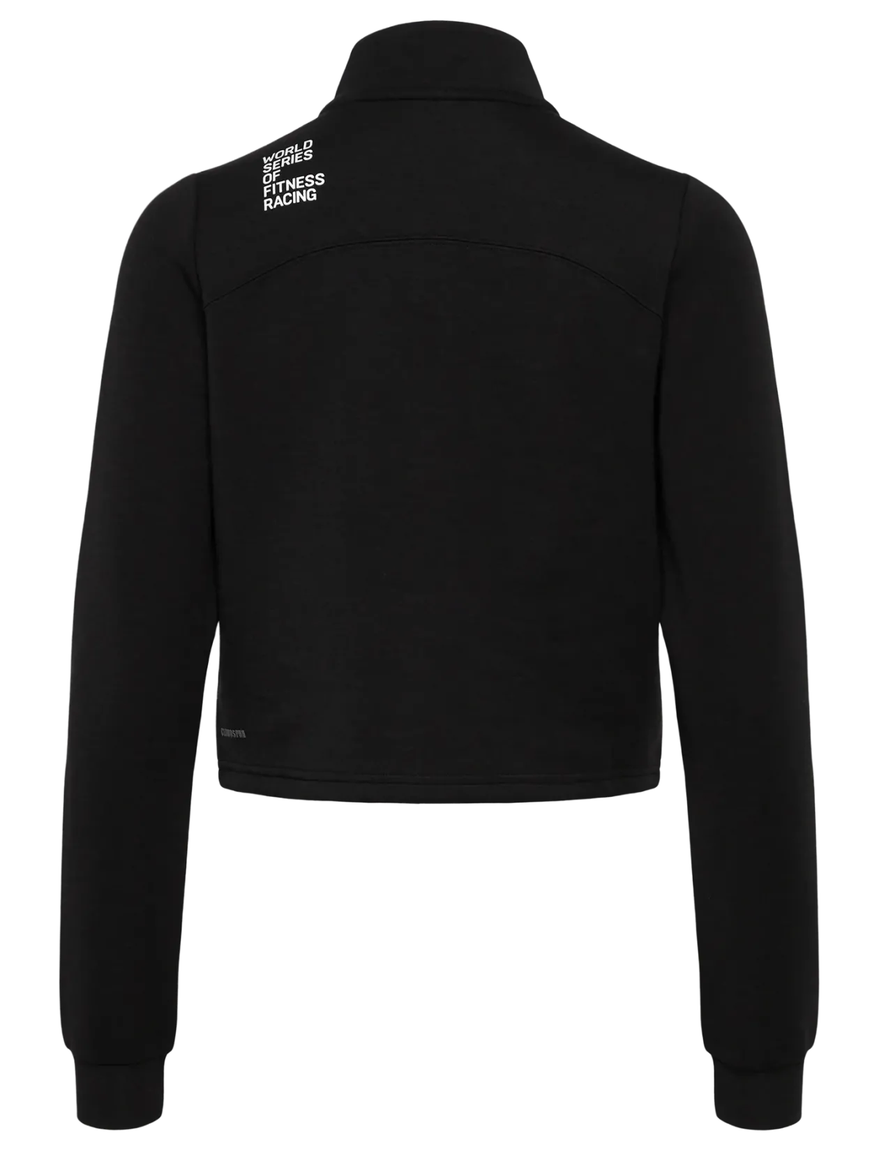 W PUMA x HYROX CLOUDSPUN 1/4 ZIP - Sweatshirts