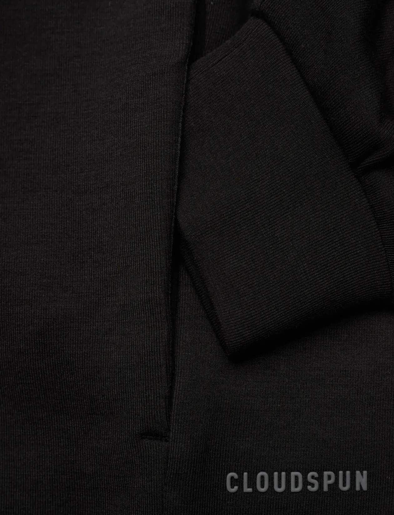 W PUMA x HYROX CLOUDSPUN 1/4 ZIP - Sweatshirts