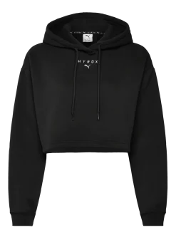 W PUMA x HYROX HEAVYWEIGHT HOODIE - Hættetrøjer