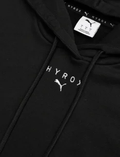 W PUMA x HYROX HEAVYWEIGHT HOODIE - Hættetrøjer