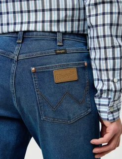 WRANCHER - Regular jeans