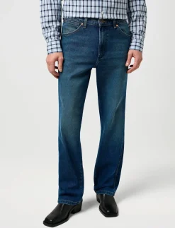 WRANCHER - Regular jeans