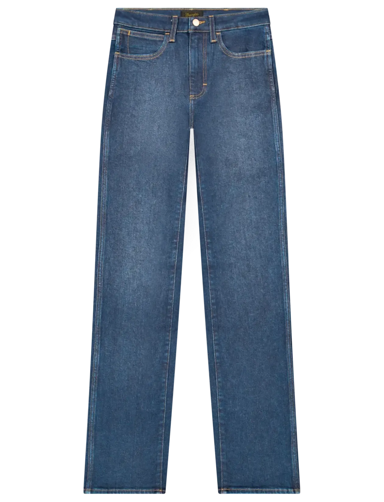 WRANCHER - Regular jeans