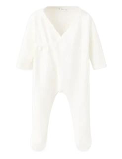 Wrap long jumpsuit - Underdele