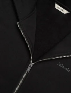 W Regular Zip Hoodie - Hættetrøjer