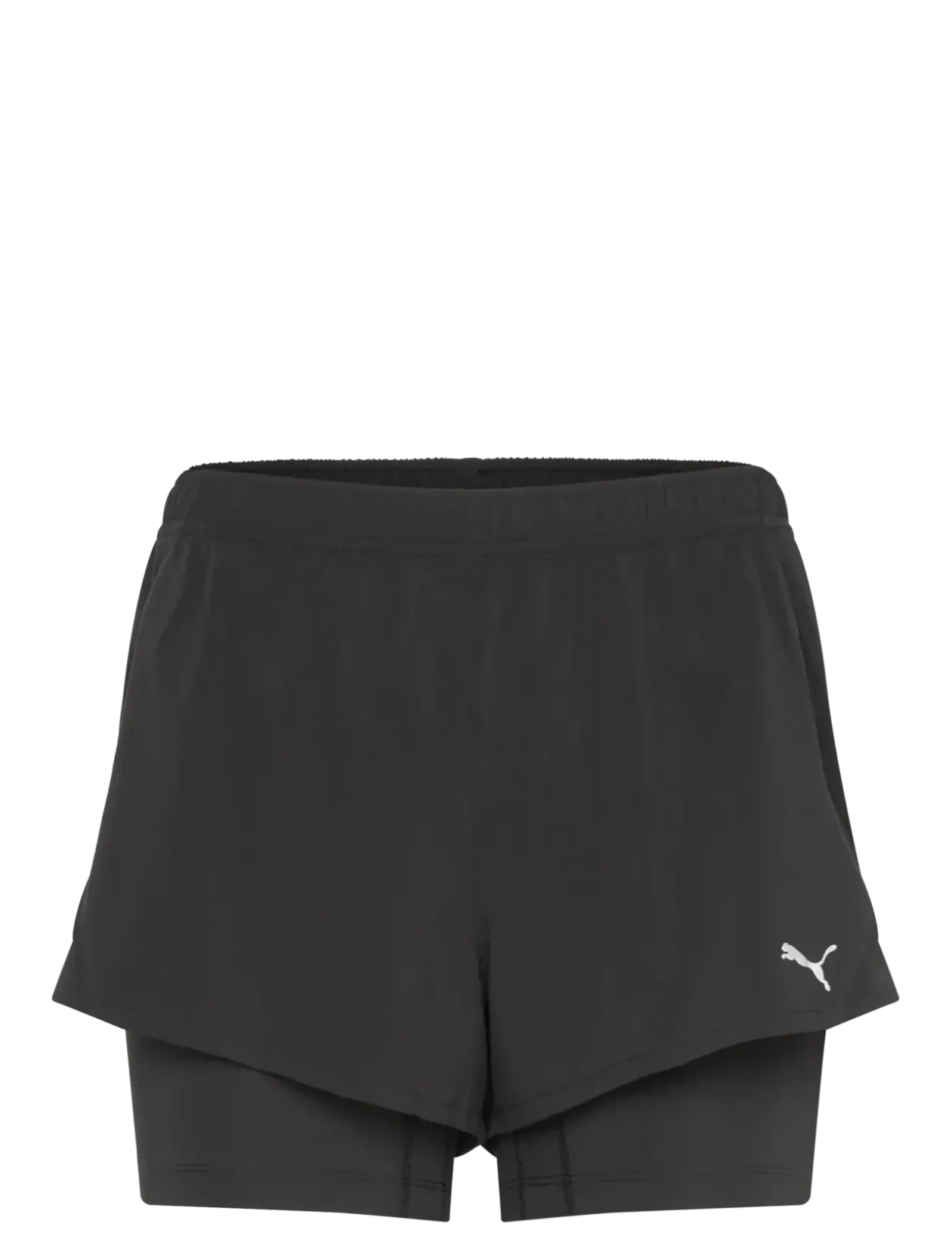 W RUN VELOCITY 2IN1 3" SHORT - Træningsshorts