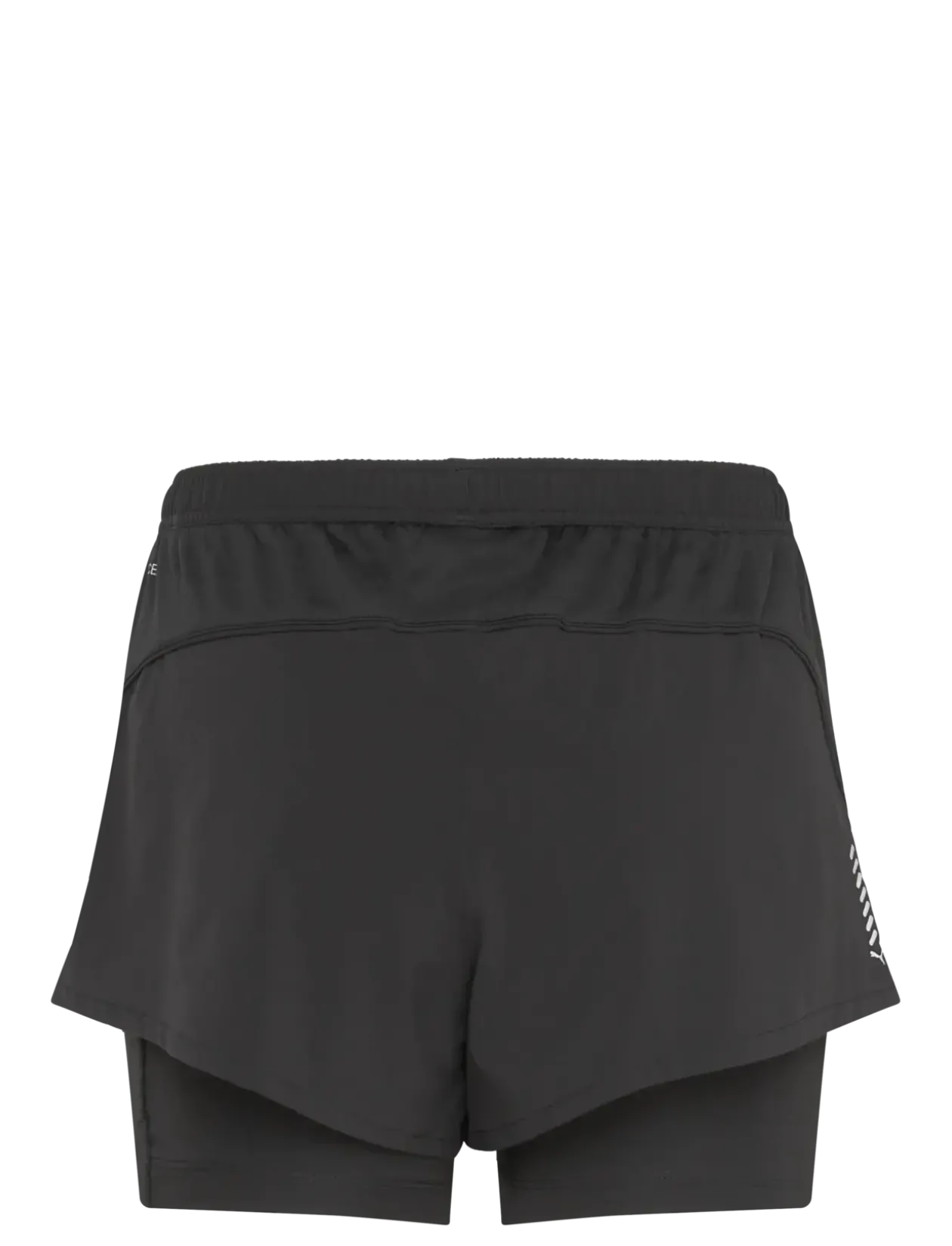 W RUN VELOCITY 2IN1 3" SHORT - Træningsshorts