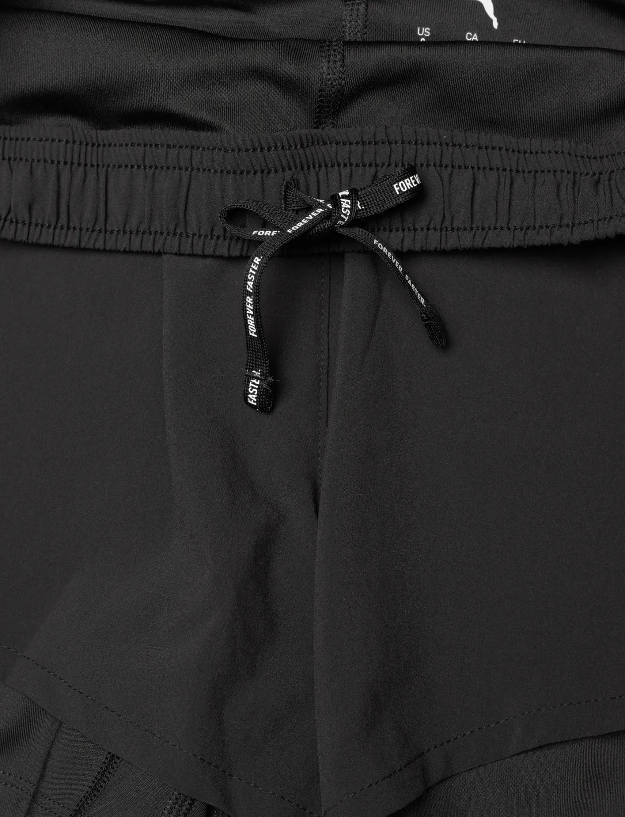 W RUN VELOCITY 2IN1 3" SHORT - Træningsshorts