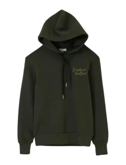 W SARAH JSG4 HOODIE - Hættetrøjer