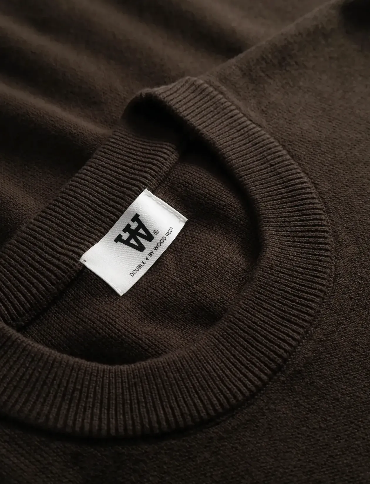 WWCurt crew neck 25212 - Rund hals