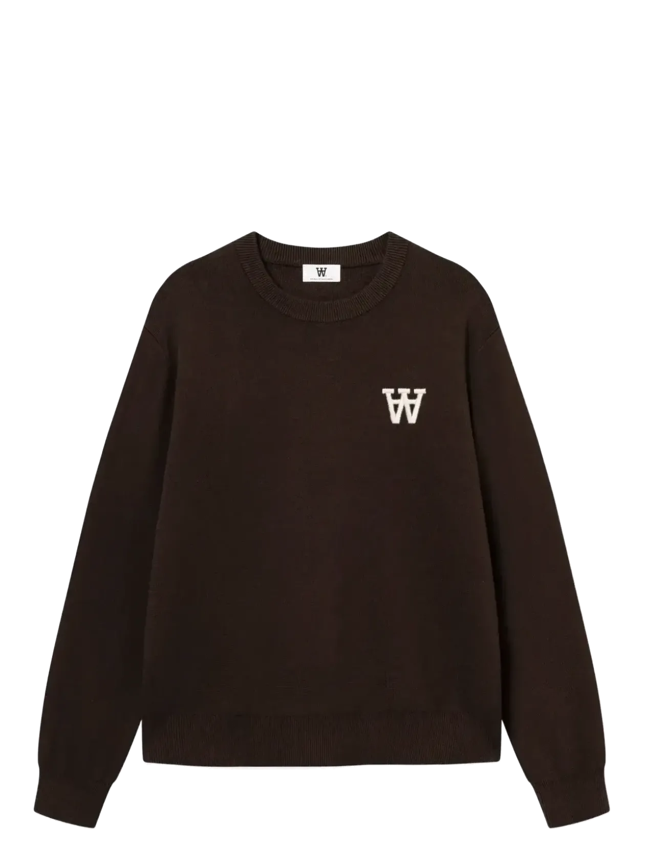 WWCurt crew neck 25212 - Rund hals