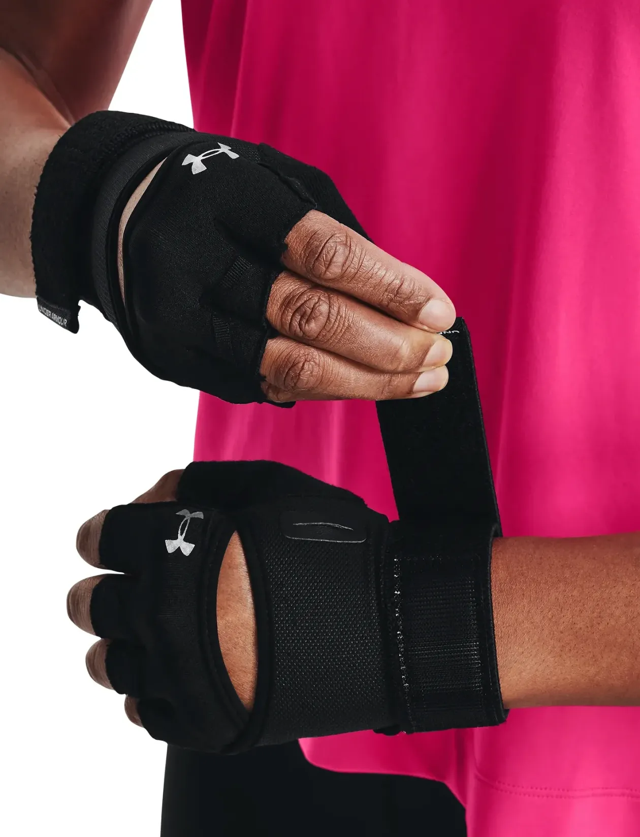 W WEIGHTLIFTING GLOVES - Træningsudstyr