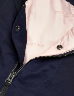 WWElwyn Bomber Jacket - BomberJakker