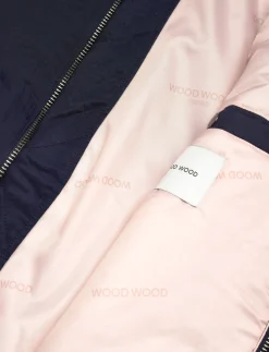 WWElwyn Bomber Jacket - BomberJakker