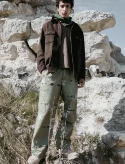 WWIvan shirt jacket 25190 - Vindjakker