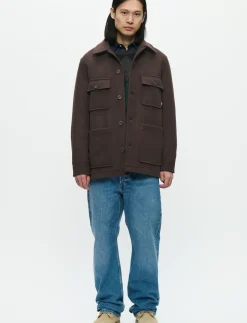 WWIvan shirt jacket 25190 - Vindjakker