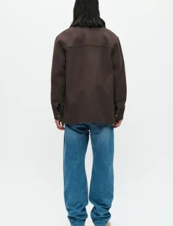 WWIvan shirt jacket 25190 - Vindjakker