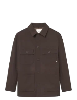 WWIvan shirt jacket 25190 - Vindjakker