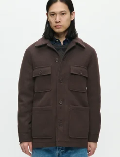 WWIvan shirt jacket 25190 - Vindjakker