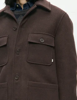 WWIvan shirt jacket 25190 - Vindjakker