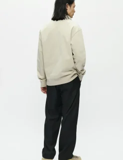 WWJack half zipper corp 25211 - Sweatshirts