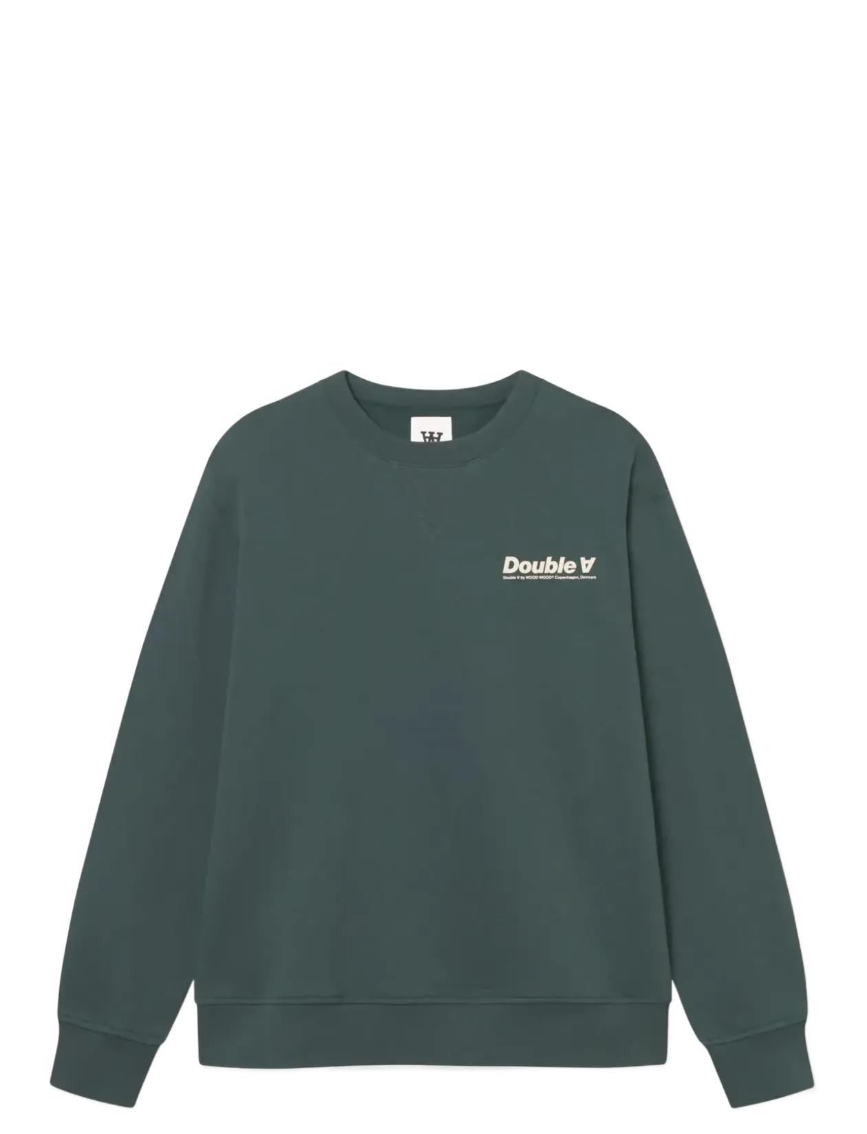 WWJames crew neck AAneue 25219 - Sweatshirts