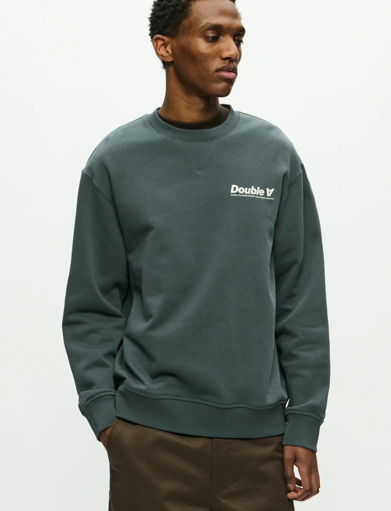WWJames crew neck AAneue 25219 - Sweatshirts