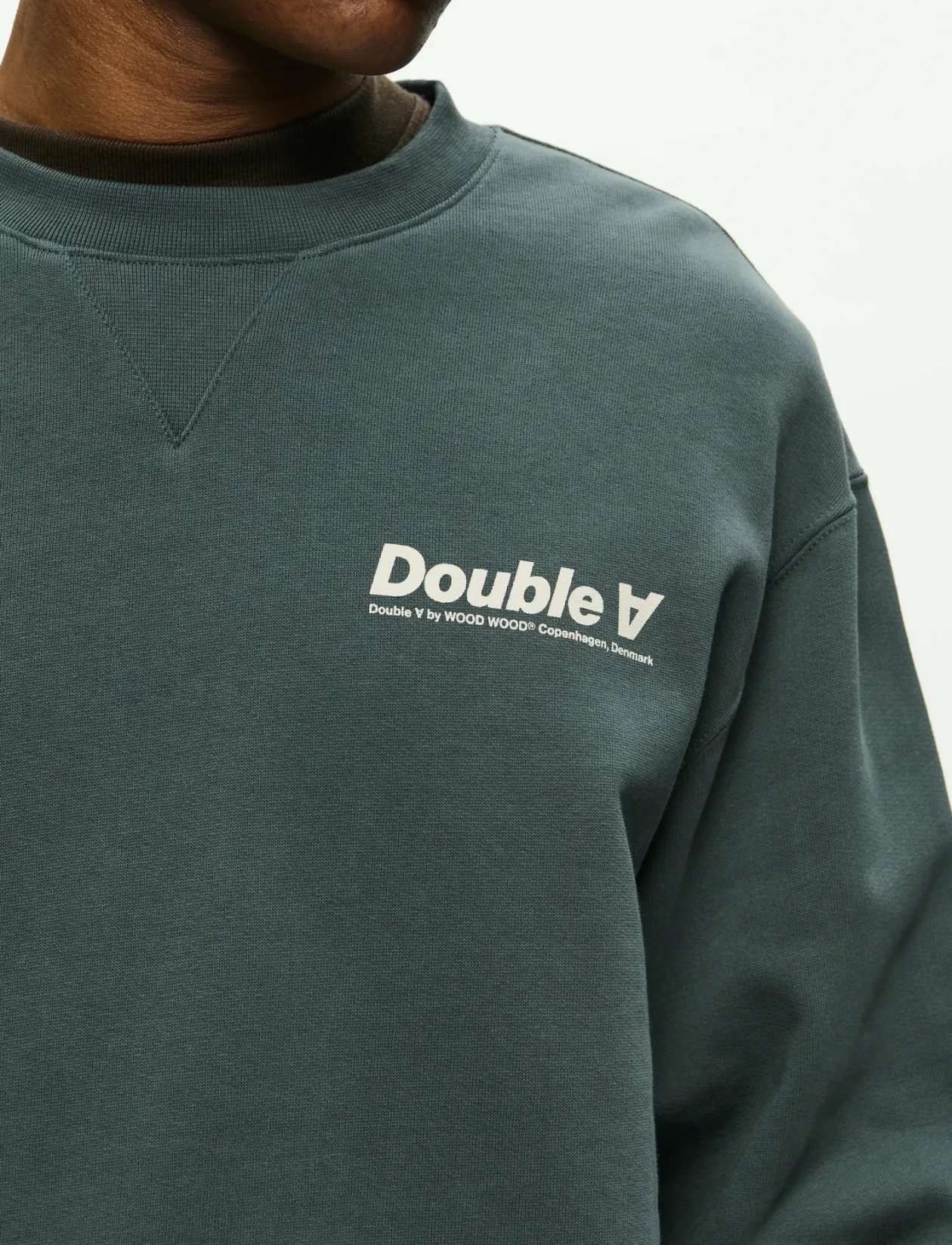 WWJames crew neck AAneue 25219 - Sweatshirts