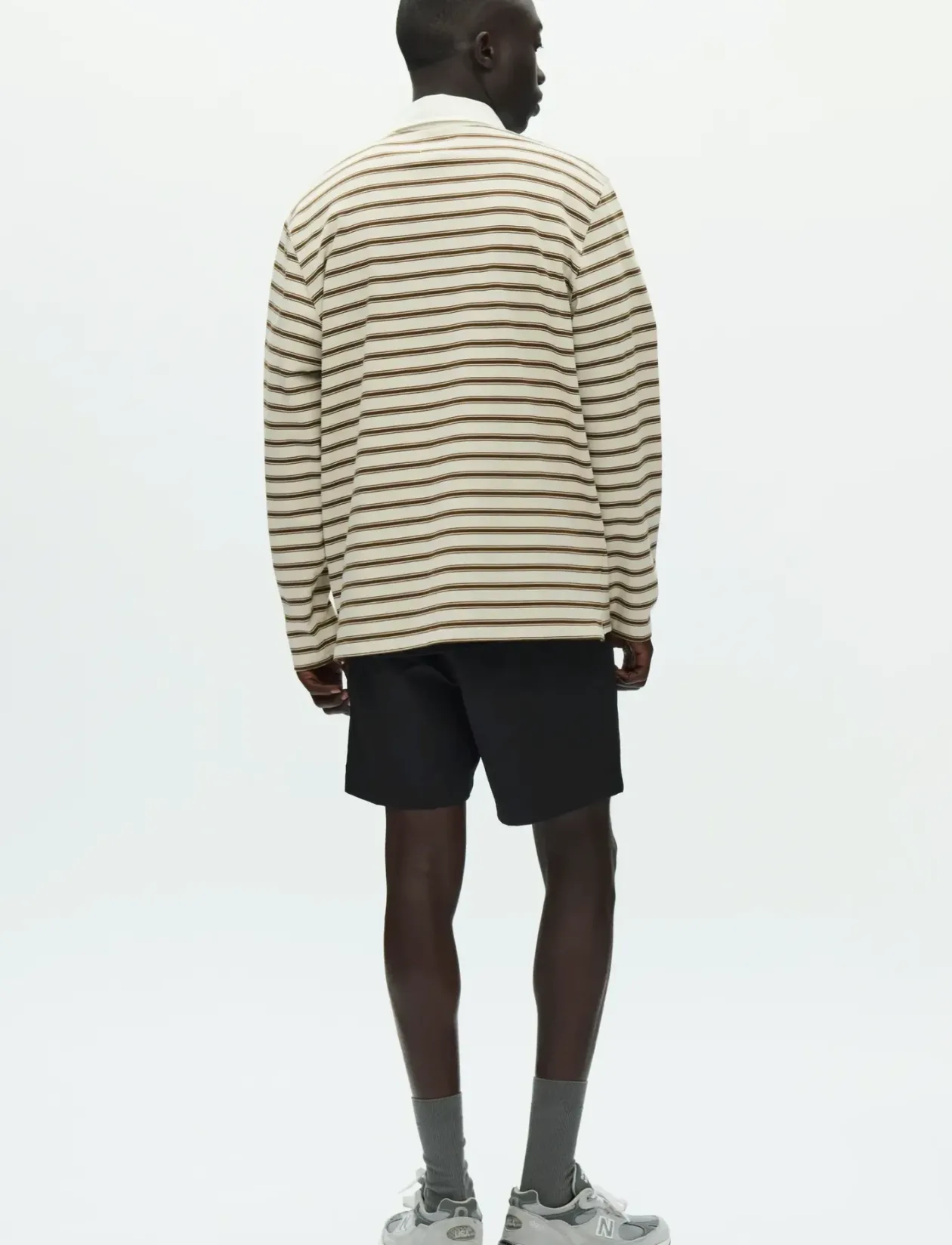 WWLandon polo 25215 - Langærmede