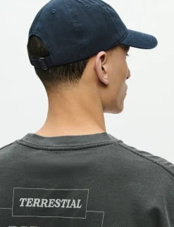 WWLow profile twill cap - Kasketter