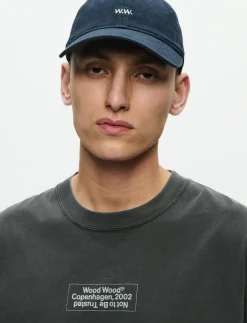 WWLow profile twill cap - Kasketter