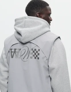 WWTeu - Veste