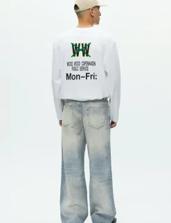 WWType 3 jeans 25320 - Relaxed jeans