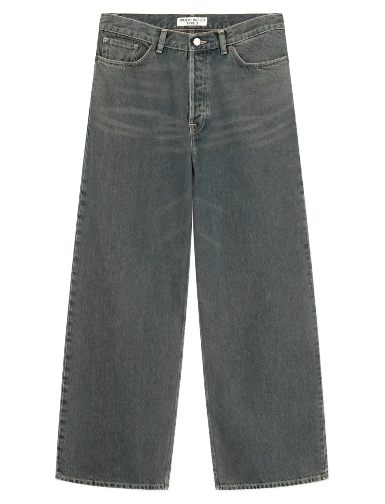 WWType 3 jeans 25376 - Relaxed jeans