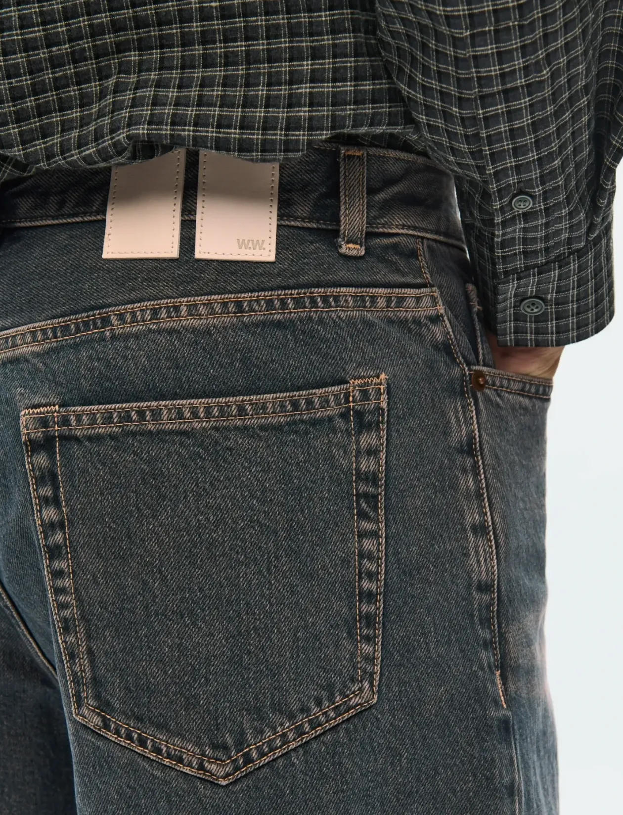 WWType 3 jeans 25376 - Relaxed jeans