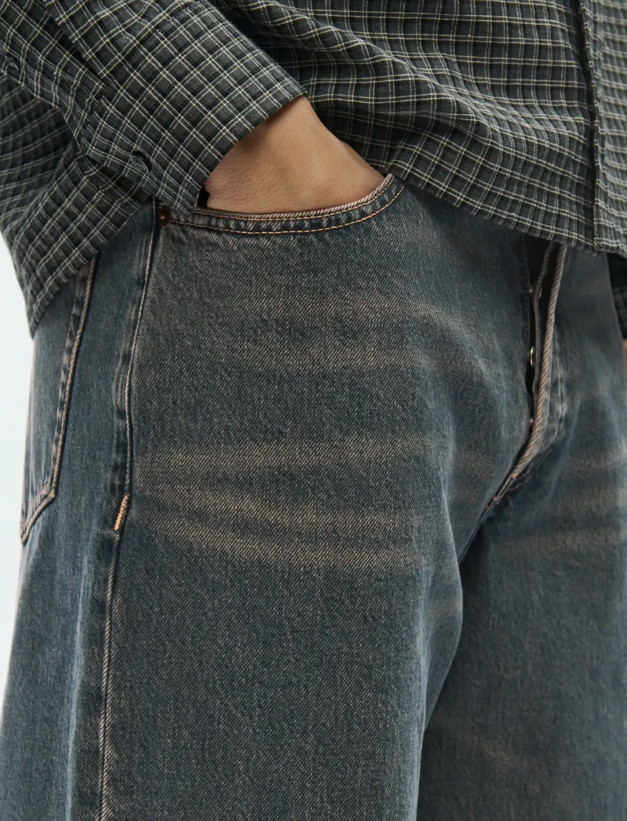 WWType 3 jeans 25376 - Relaxed jeans