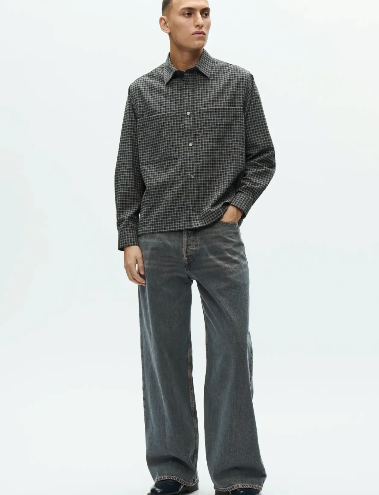 WWType 3 jeans 25376 - Relaxed jeans
