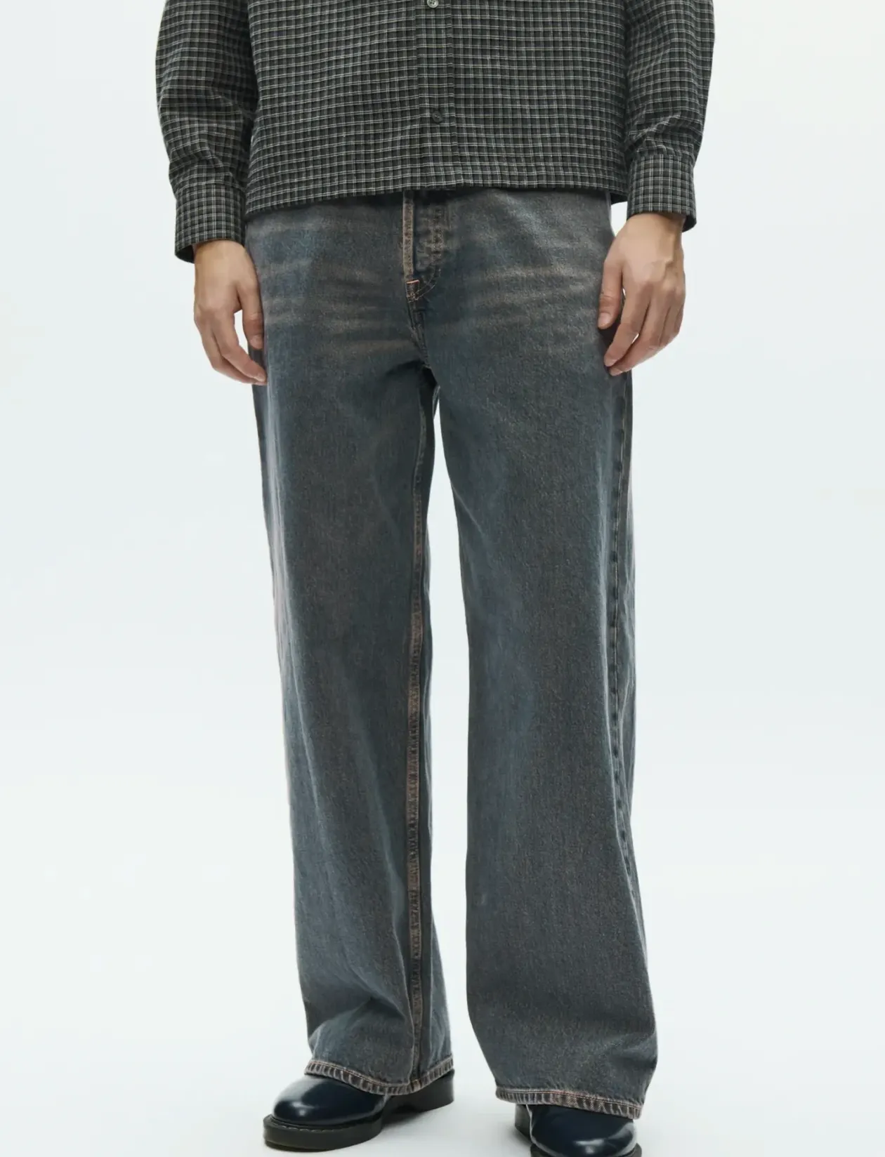 WWType 3 jeans 25376 - Relaxed jeans