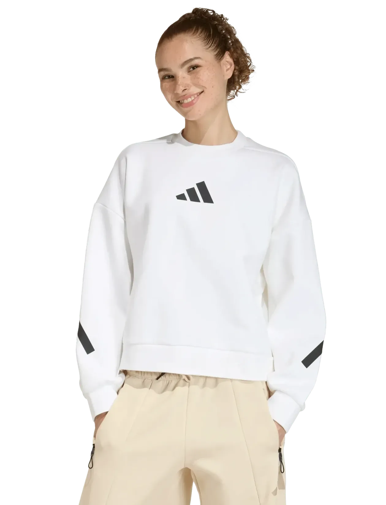 W Z.N.E. SWT - Sweatshirts