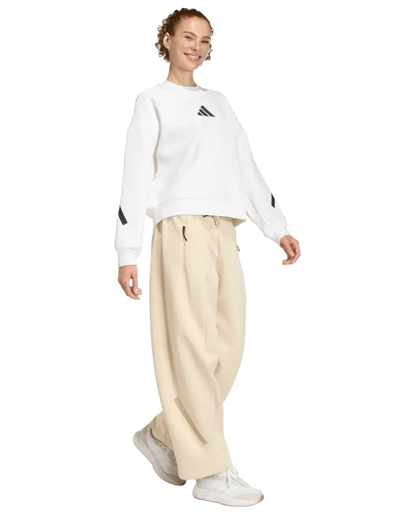 W Z.N.E. SWT - Sweatshirts
