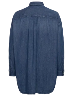 2X1 DENIM-LSL-BFS - Denimskjorter