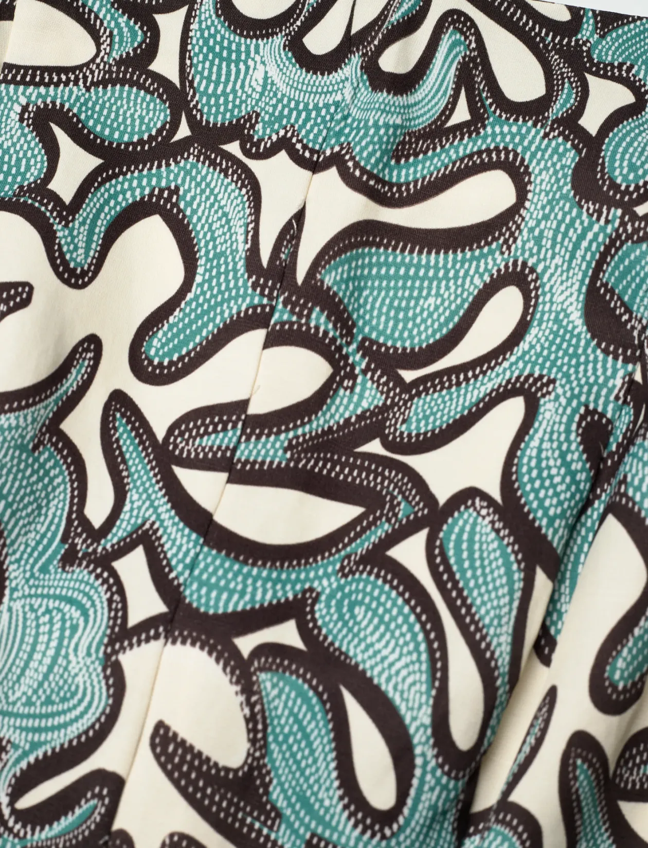 Xenia Panel Midi Dress - Midi kjoler