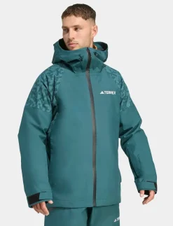 XPR HYB PK JKT - Mænd