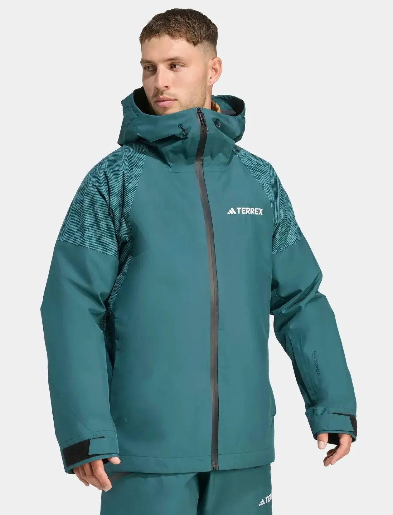 XPR HYB PK JKT - Mænd