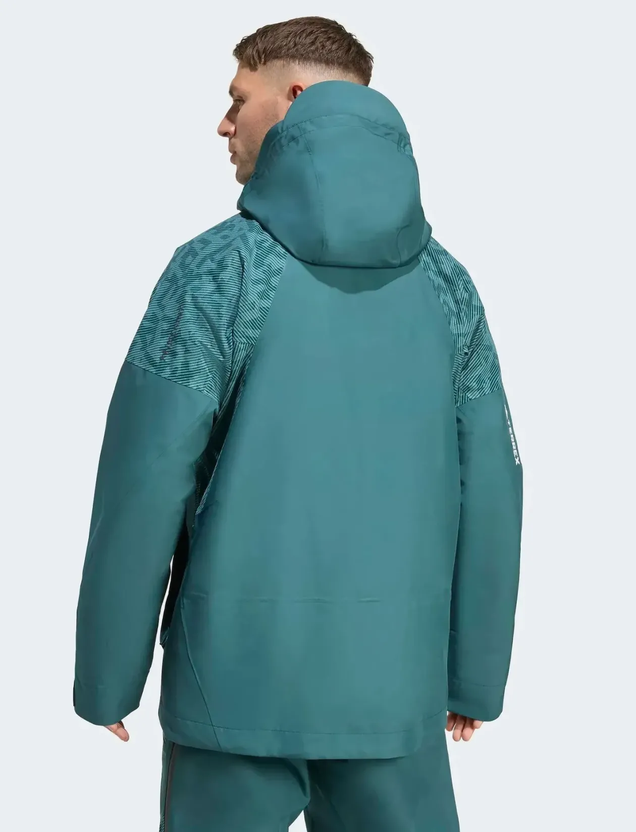 XPR HYB PK JKT - Mænd