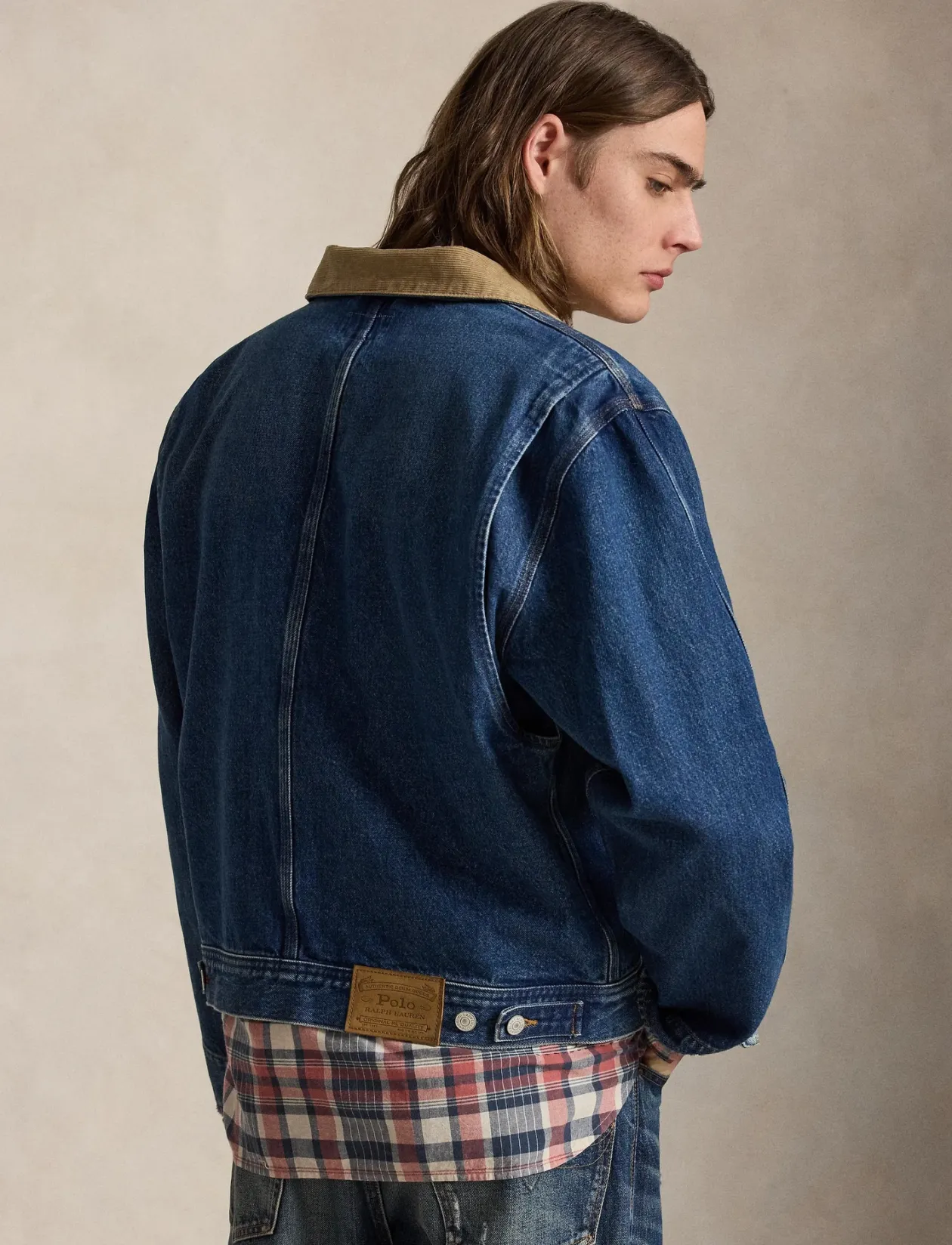 3X1 RIGID DENIM-WVN-JACKET - Uforede denimjakker